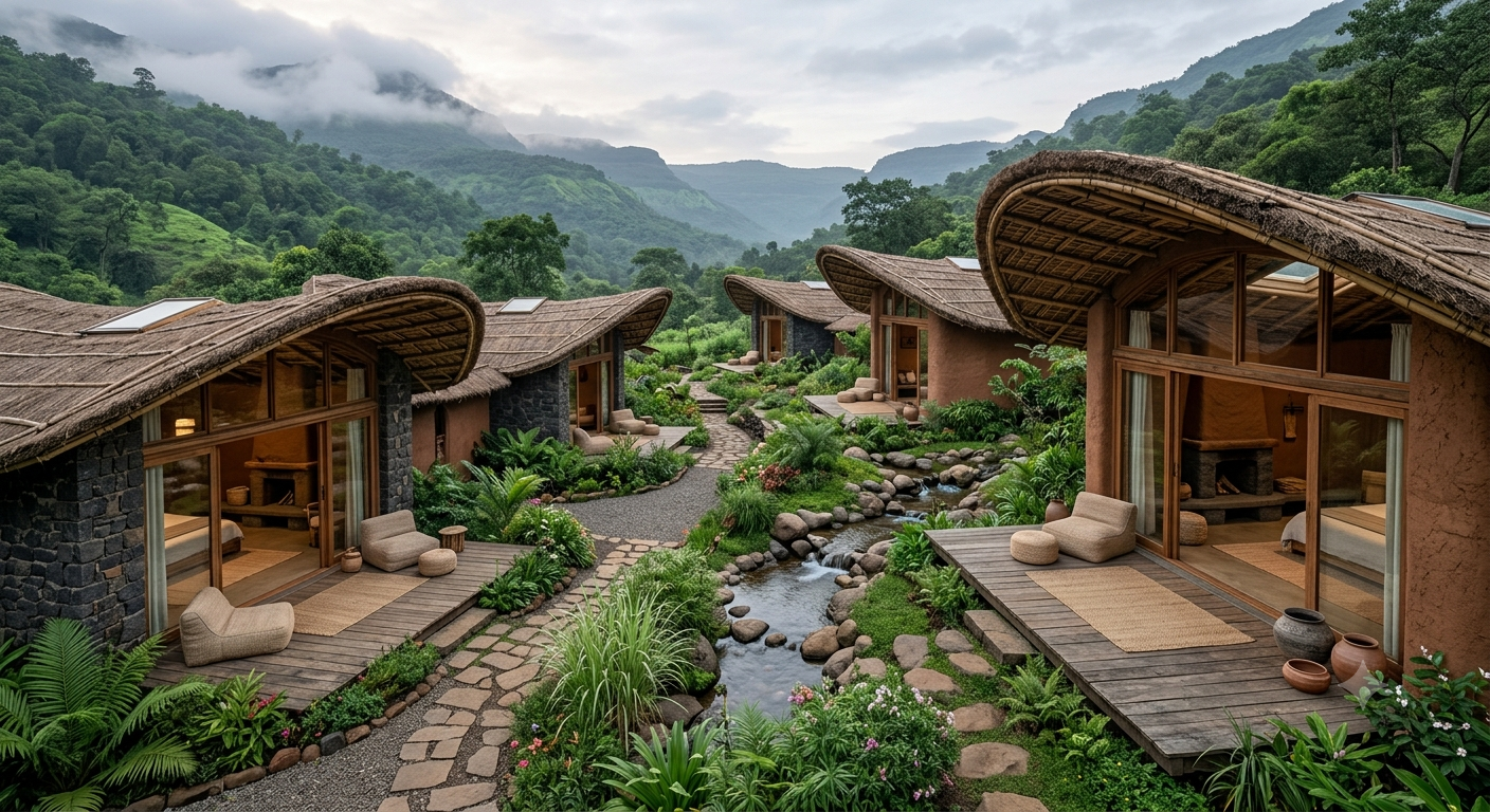 Nature retreat